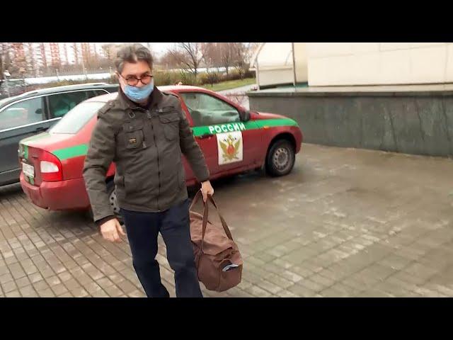 Как ректора "Шанинки" отправили в СИЗО