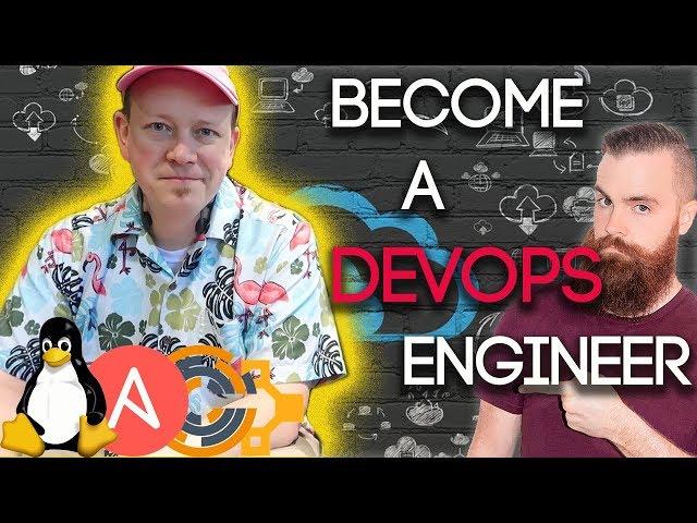 How to become a DEVOPS Engineer feat. Shawn Powers | Linux+ | LPIC-1