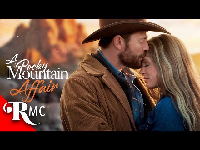 A Rocky Mountain Affair (2024) | Probably the Sweetest Rom Com You'll See | Full Romance Movie!