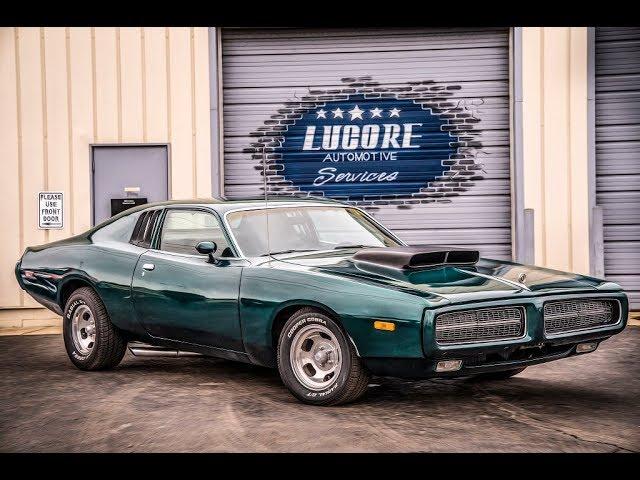 1973 Dodge Charger "Momma's Mopar" heads to the Dyno! : Part 6 from Lucore Automotive