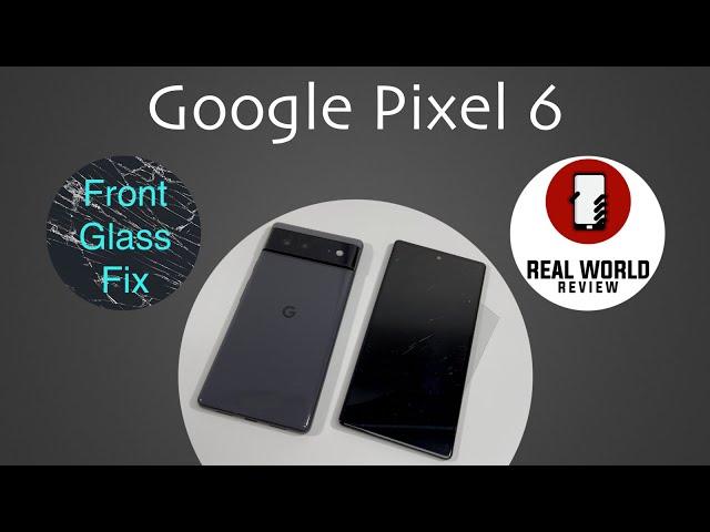 Google Pixel 6 Screen Replacement (Fix Your Broken Display!)