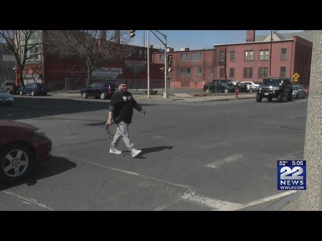 Three pedestrian accidents locally this week