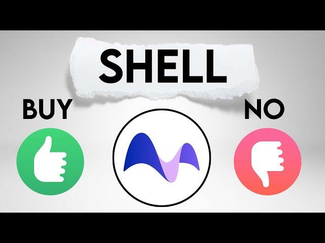 Shell coin price prediction. My Shell Crypto targets