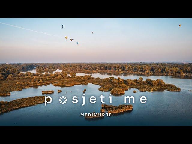 Posjeti me – Međimurje