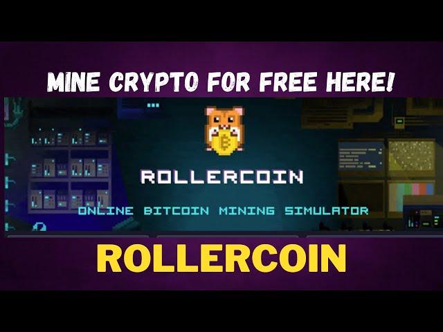 Rollercoin Complete Beginner's Guide | Blockchain Game Tutorial