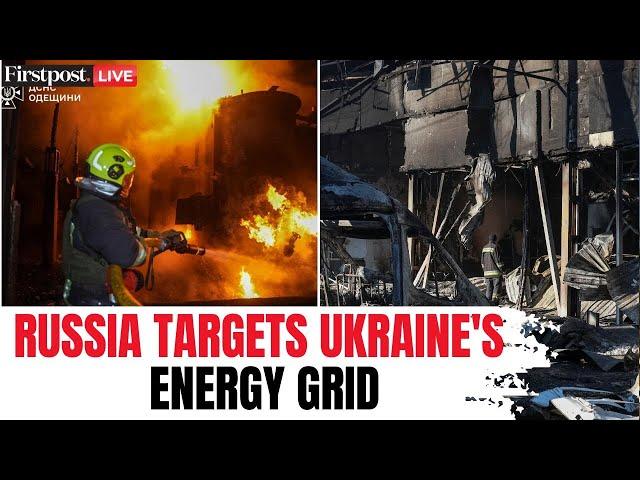 Russia Ukraine War LIVE: Russian Launches Massive Drone Attack on Ukraine's Odesa | N18G