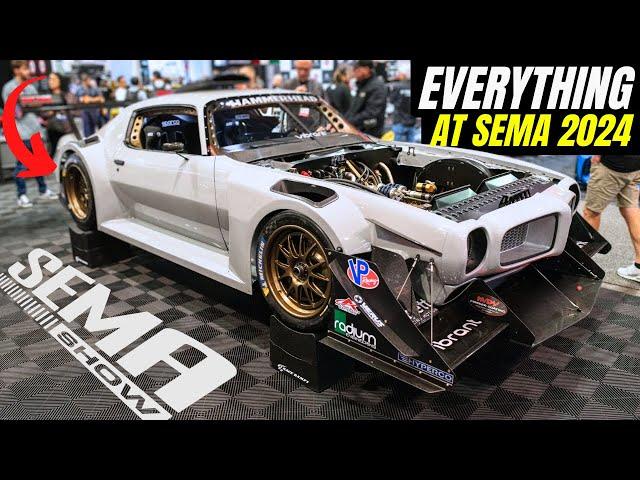 2024 SEMA Show | The Full Show!