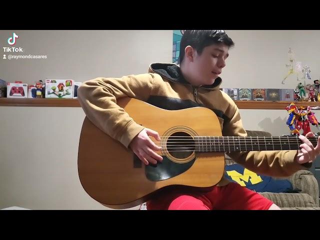 going going gone cover by Raymond Casares 3RD