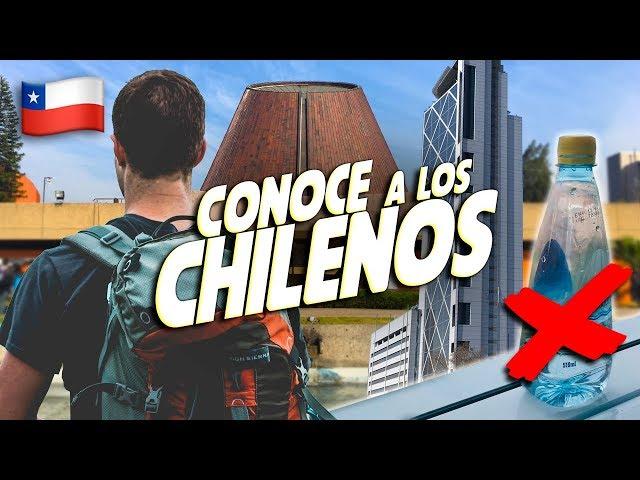 Las 15 cosas que NO debes hacer o decir en Chile