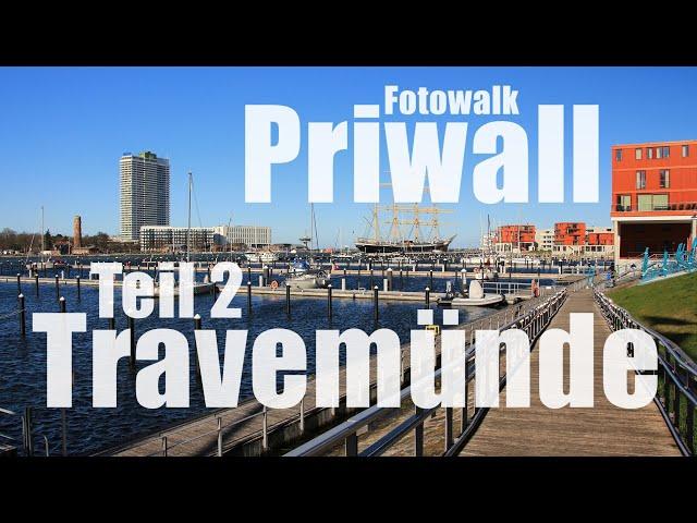 Fotowalk - Travemünde Priwall Teil 2