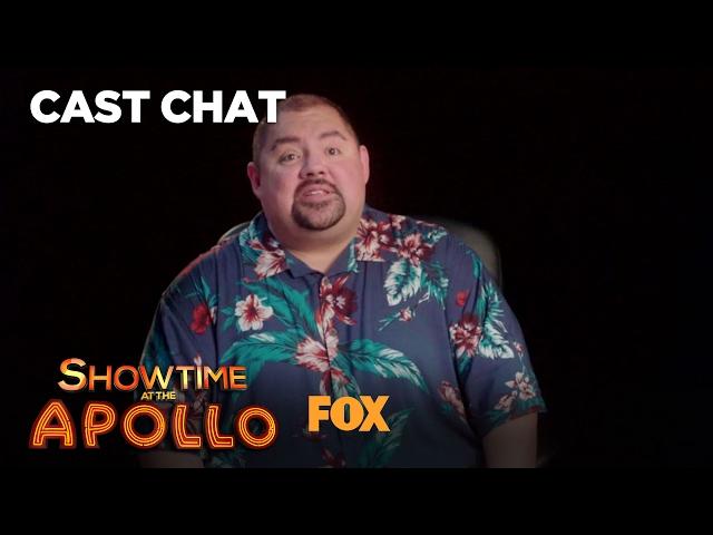 Gabriel Iglesias Talks About Bombing At The Apollo | SHOWTIME AT THE APOLLO