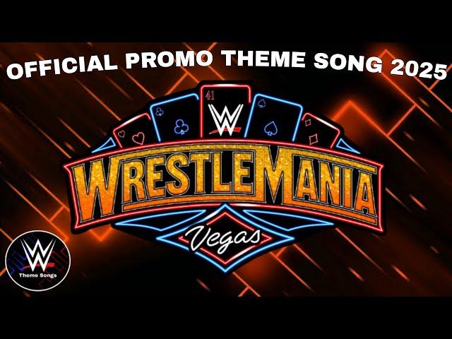 WWE Wrestlemania 41 Official Promo Theme Song - "Fein"