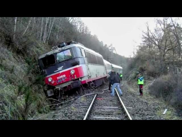 Les bêtes noires qui coulent la SNCF