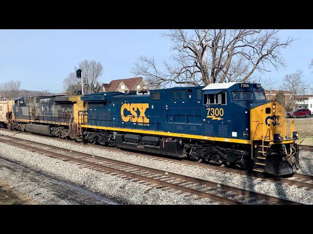 Have You Ever Seen A Train Loop Around, Over & Under A Trestle Taking Coal To The Dock? Rebuilt Loco