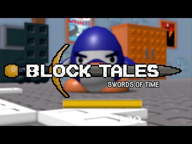 Tutorial Terry - Block Tales OST (EXTENDED)