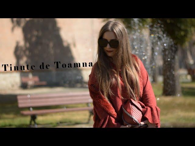 Tinute de toamna | Lookbook