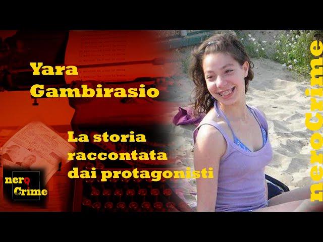 Yara Gambirasio, incontro a Casale Monferrato