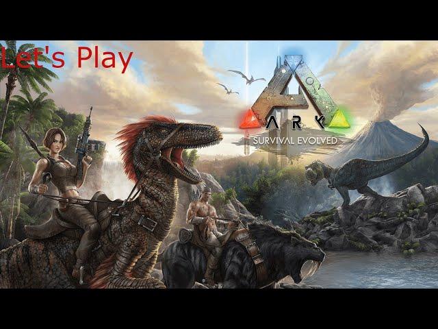 Ark let's play #5