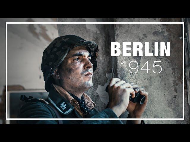 Hilf uns bei unserem neuen WK2 Film! - Berlin 1945