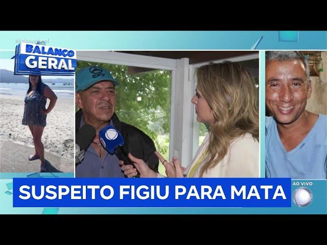 Mulher é morta a facadas pelo ex-marido na frente do filho de 13 anos na Grande SP
