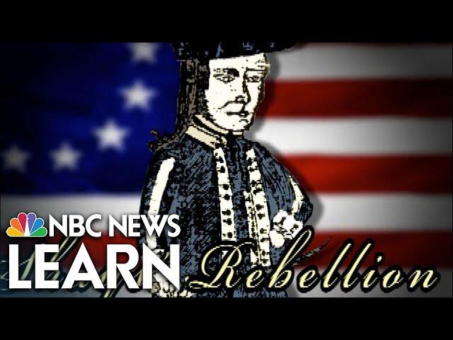 Shays' Rebellion