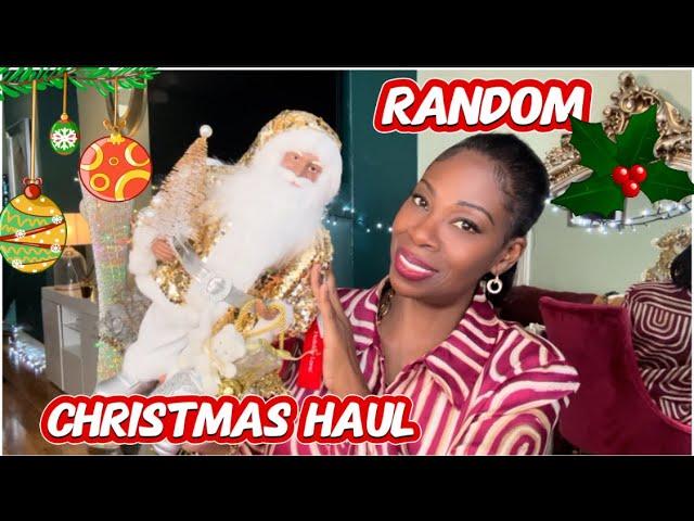 Collective Christmas haulBits and Bobs | Christmas prep 2024