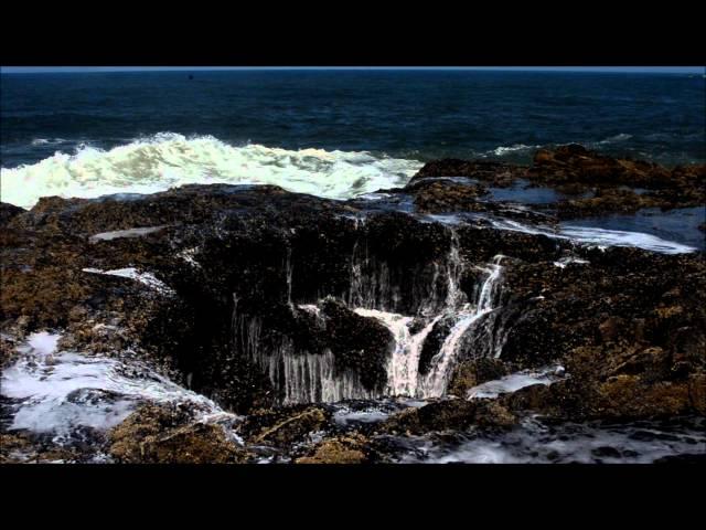 Why you shouldn't stand so close to Thor's Well