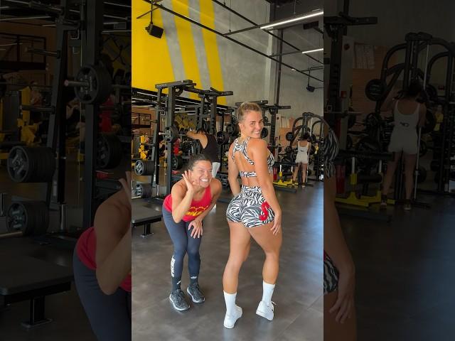 Check com Vanessa Garcia! Treino para mulheres * usando SUPREMA * minha marca