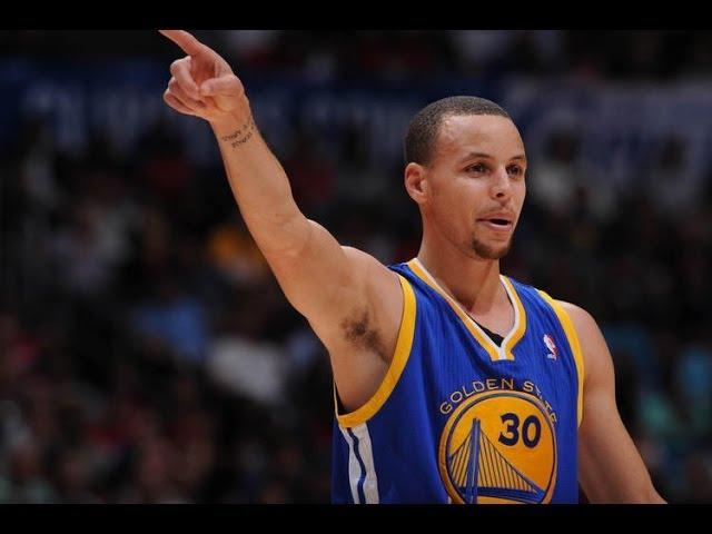 Stephen Curry Top 10 Plays of the 2013-14 Season!