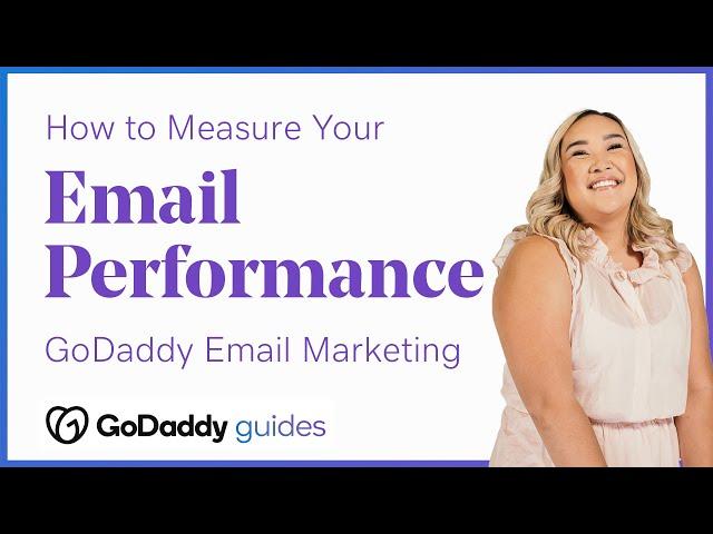 Measuring Email Performance - Email Marketing Metrics Explained