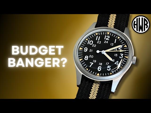 The BEST Field Watch UNDER $50?