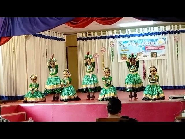 Papilliones | Kids fest | NAZARETH SCHOOL | Group Dance