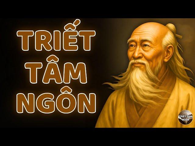 Triết Tâm Ngôn - Minh Triết Sống Thành Công, Tâm An Trong Đời