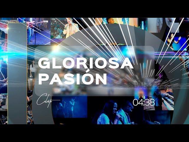 Celeste - Gloriosa Pasión (Letra)