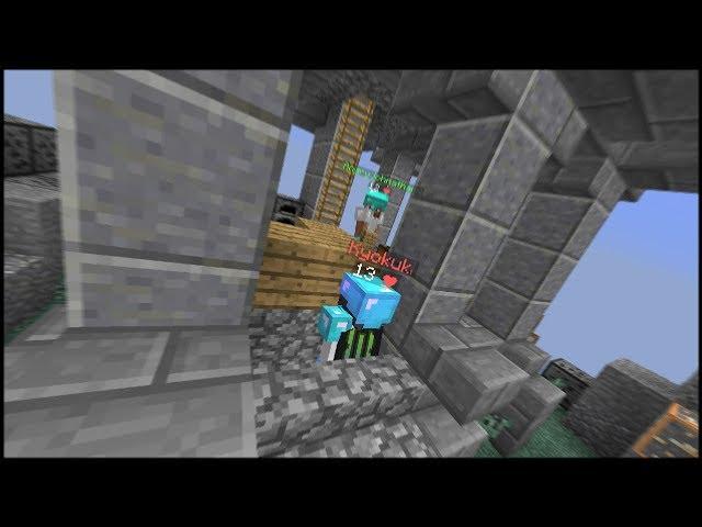 Minecraft Trap Montage - Hypixel Skywars // fruitberries