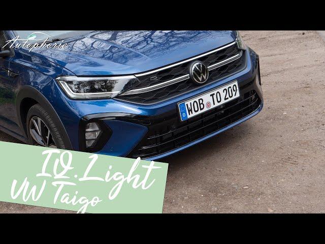 2022 VW Taigo: IQ.Light LED-Matrix-Scheinwerfer Test [4K] - Autophorie Extra