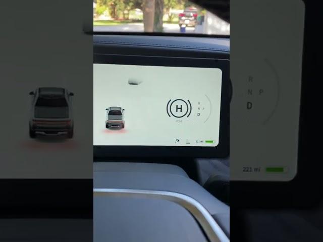 Dummy proof? Rivian R1T Electric Truck