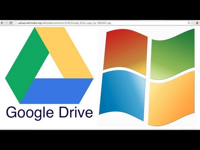 Beginner's Guide to Google Drive for Windows Tutorial