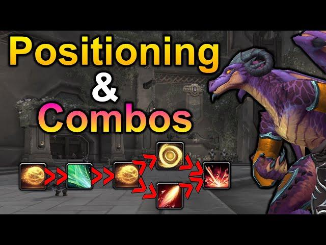 Preservation Positioning and Combos! The Hardest Part Explained!