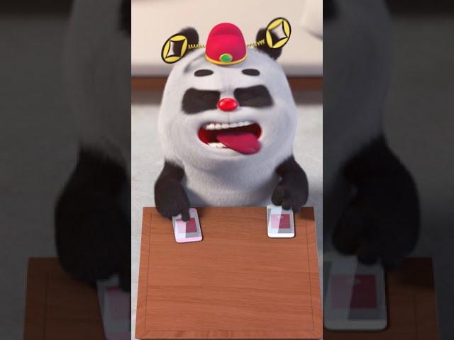 【Bamboo Panda  】Happy Lunar Year !!! | Chinese Short Animation | 熊猫班卜 #panda #newyear #happy #funny
