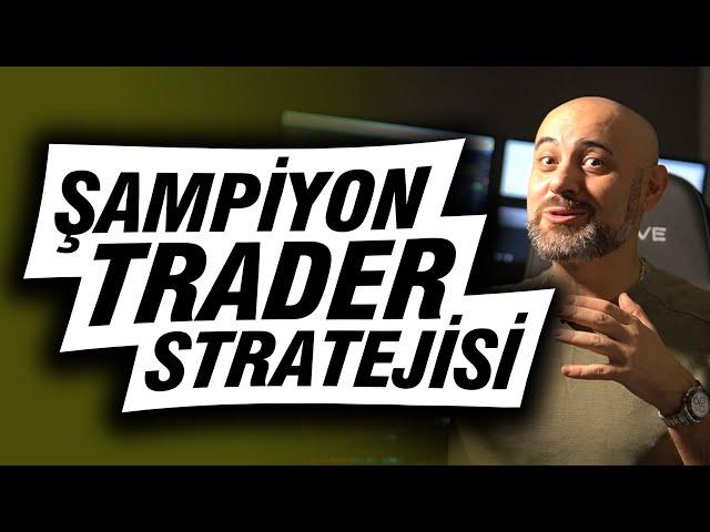 ŞAMPİYON TRADER'IN MARK MİNERVİNİ STRATEJİSİ | Hisse Senedi Alım Satım Eğitimi