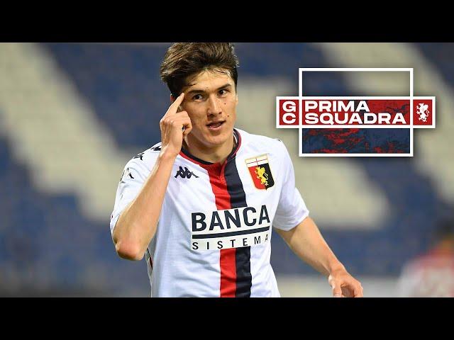 Every Eldor's goal | Tutti i gol di Shomurodov nella Serie A 20/21