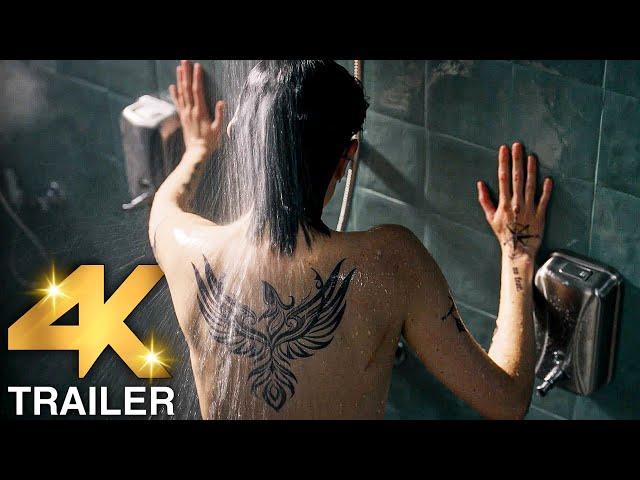 DIRTY ANGELS Trailer (4K ULTRA HD) 2024