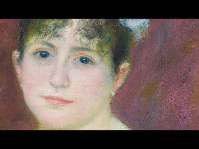 Renoir's True Colors: Science Solves a Mystery