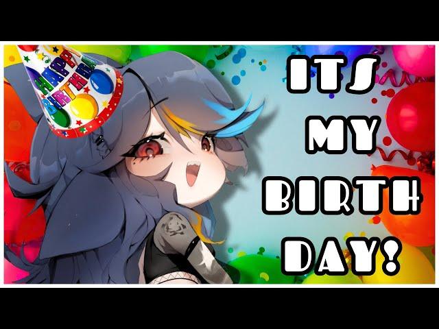 【BIRTHDAY】I WAS BORN im turning 4!!!!!!!!🩵