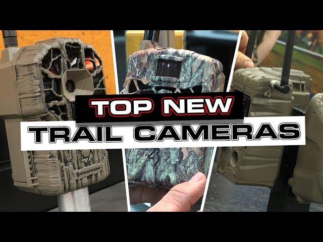 Top Hunting Trail Cameras for 2019