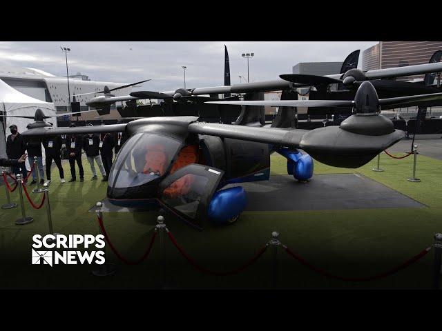 The History Of Our Pursuit Of A Flying Car