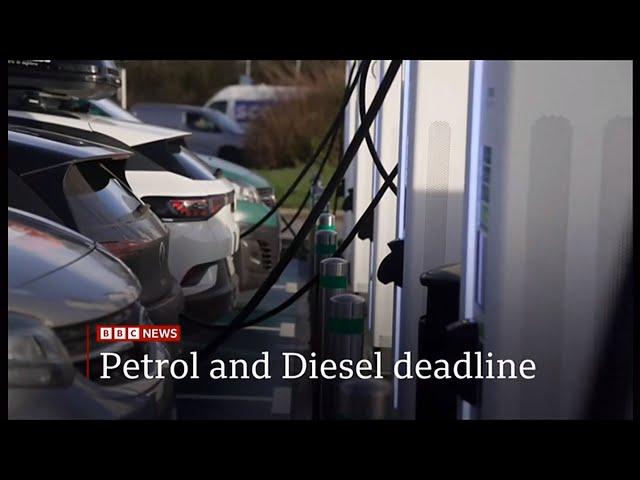 Car industry consulted over 2030 petrol and diesel ban (UK) 24/Dec/2024