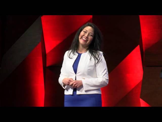 Journey of Love | Kimberly Ming | TEDxCSU