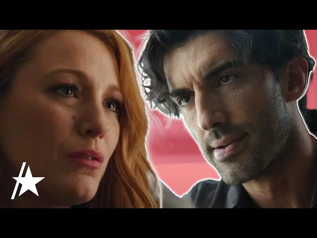 Blake Lively & Justin Baldoni’s ‘It Ends With Us’ DRAMA Explained